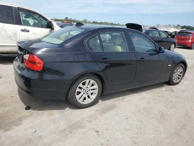 2006 BMW 325 I