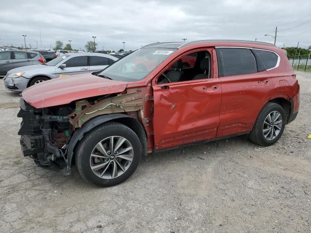 2019 Hyundai Santa FE Limited