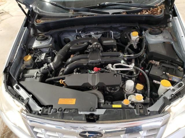 2011 Subaru Forester 2.5X