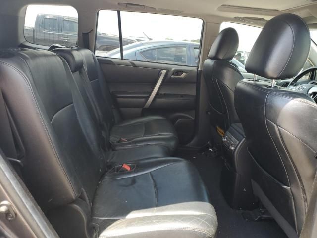 2011 Toyota Highlander Base