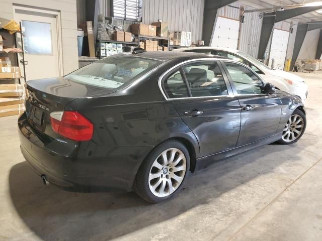 2007 BMW 335 XI