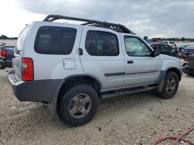 2002 Nissan Xterra XE