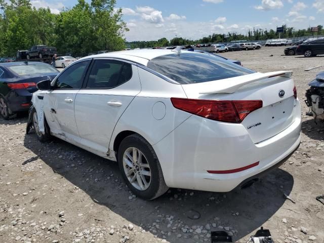 2011 KIA Optima LX