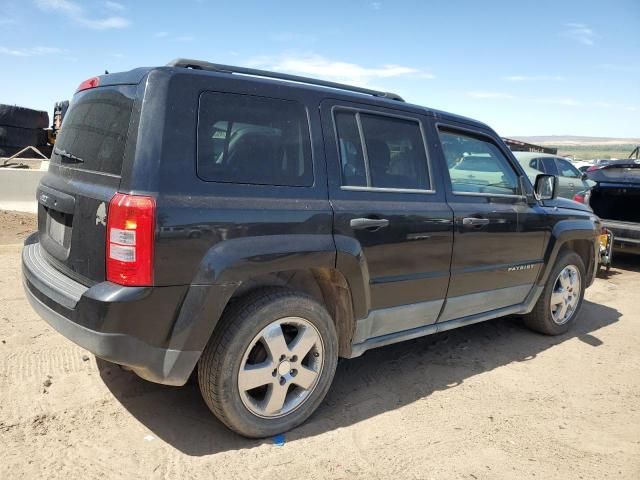 2011 Jeep Patriot Sport