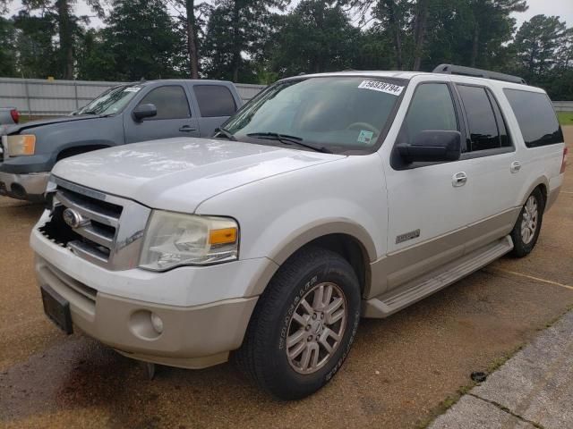 2007 Ford Expedition EL Eddie Bauer