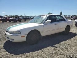 Mazda salvage cars for sale: 1993 Mazda 626 DX