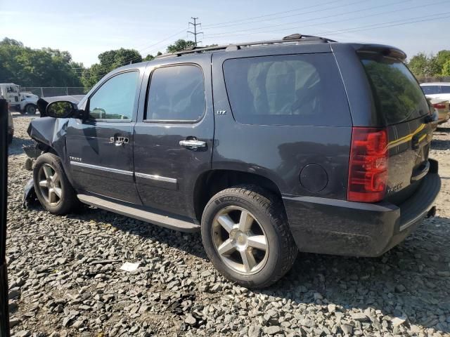 2012 Chevrolet Tahoe K1500 LTZ