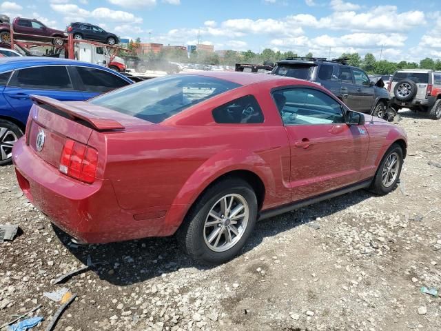 2005 Ford Mustang