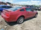 2005 Ford Mustang