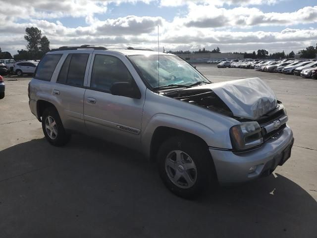 2004 Chevrolet Trailblazer LS