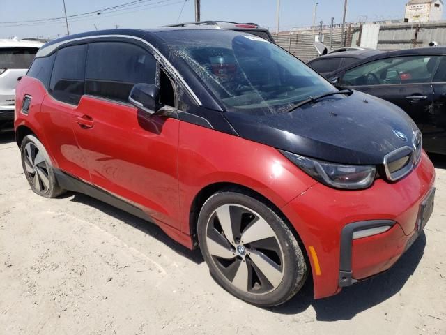 2018 BMW I3 BEV