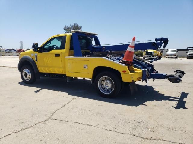 2017 Ford F450 Super Duty