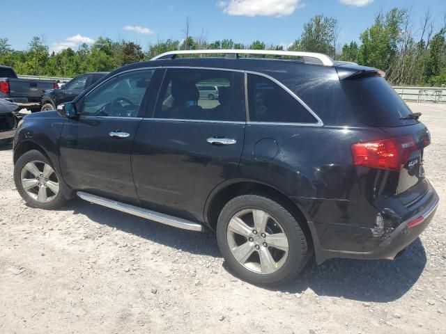 2010 Acura MDX