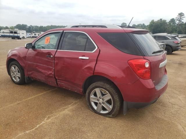 2014 Chevrolet Equinox LTZ