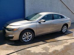 Chevrolet Vehiculos salvage en venta: 2022 Chevrolet Malibu LT