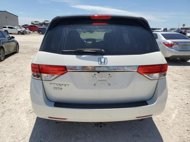 2014 Honda Odyssey EX