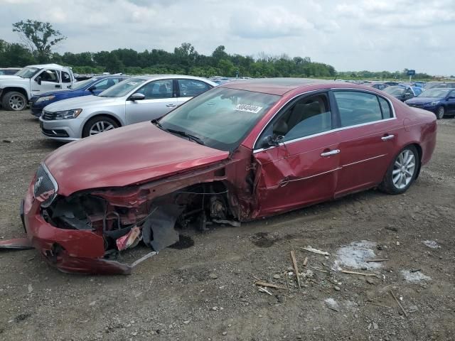 2008 Buick Lucerne CXS