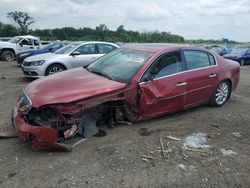 Carros salvage sin ofertas aún a la venta en subasta: 2008 Buick Lucerne CXS