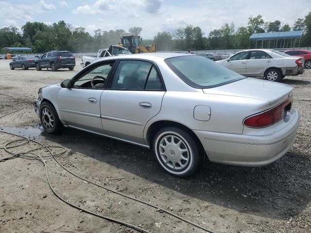 2003 Buick Century Custom