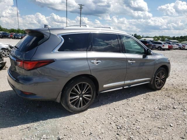 2018 Infiniti QX60