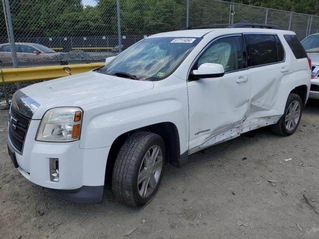 2010 GMC Terrain SLT