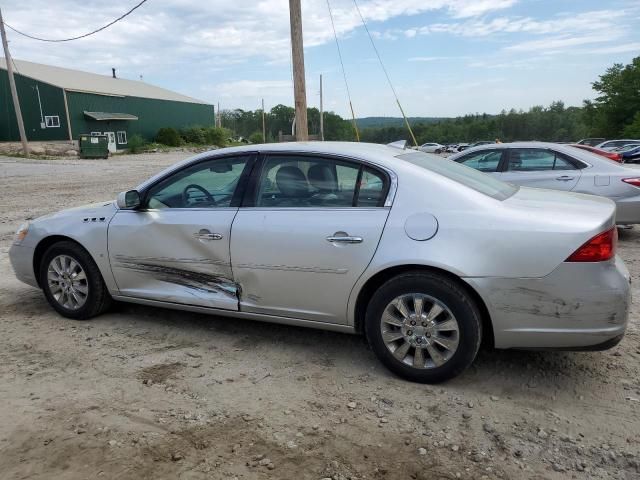 2009 Buick Lucerne CXL