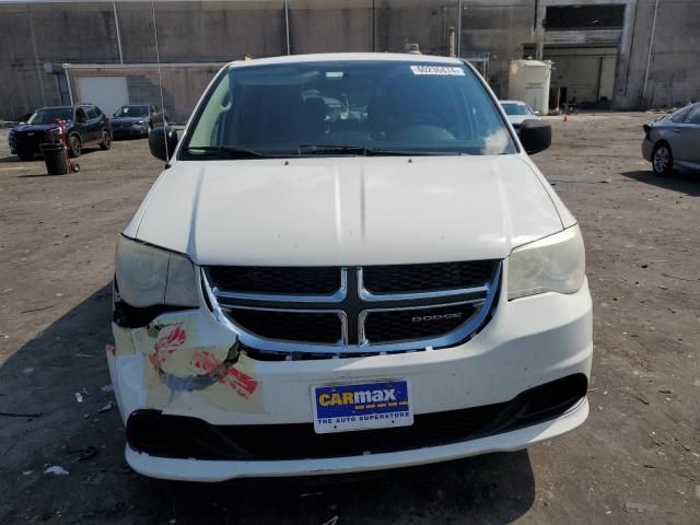 2011 Dodge Grand Caravan Express