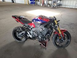 Salvage motorcycles for sale at Phoenix, AZ auction: 2022 Honda CBR1000 RA