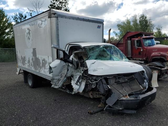 2017 Chevrolet Express G4500