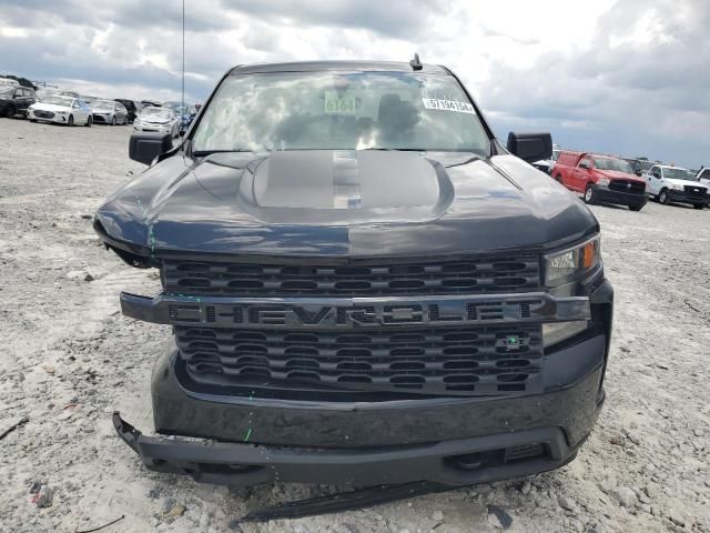 2021 Chevrolet Silverado C1500 Custom