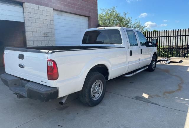 2013 Ford F250 Super Duty