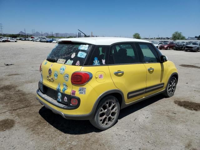 2014 Fiat 500L Trekking