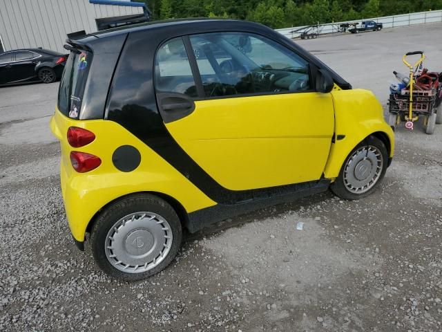 2008 Smart Fortwo Pure