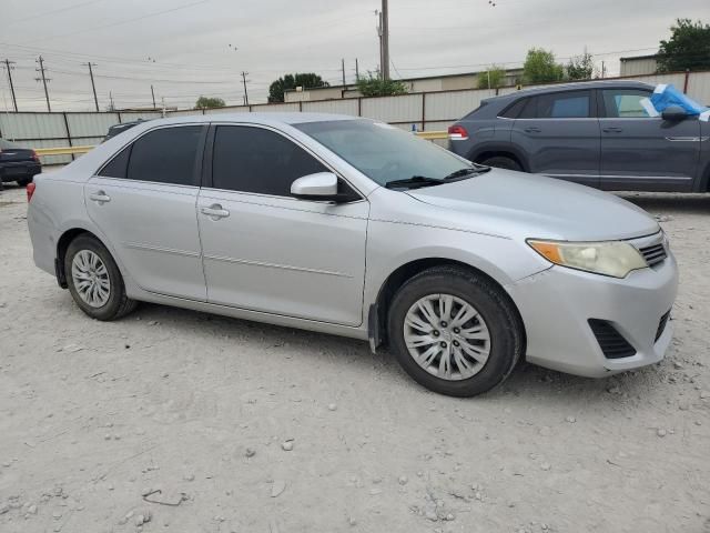 2012 Toyota Camry Base