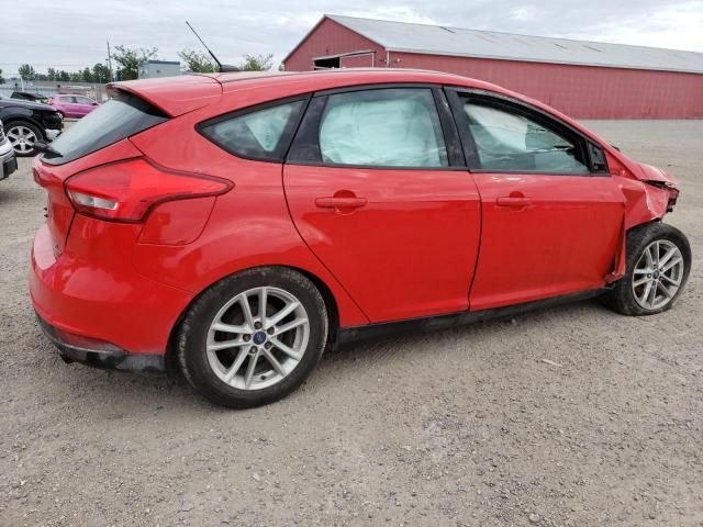 2015 Ford Focus SE