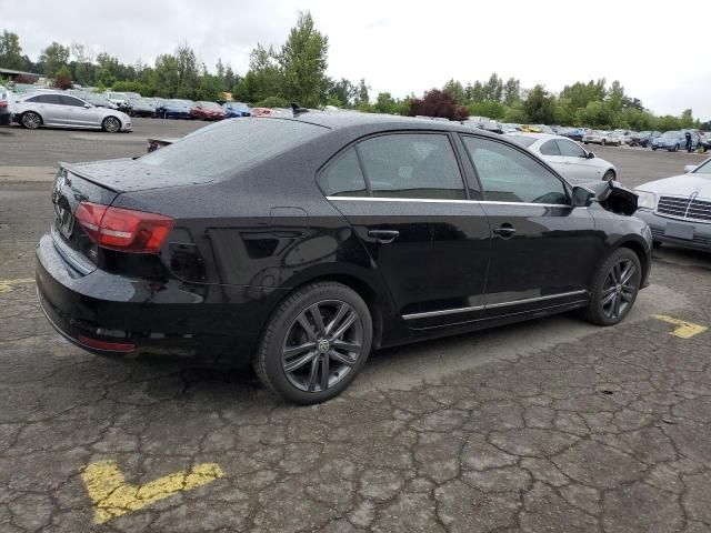 2018 Volkswagen Jetta SEL