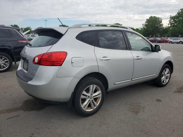 2012 Nissan Rogue S