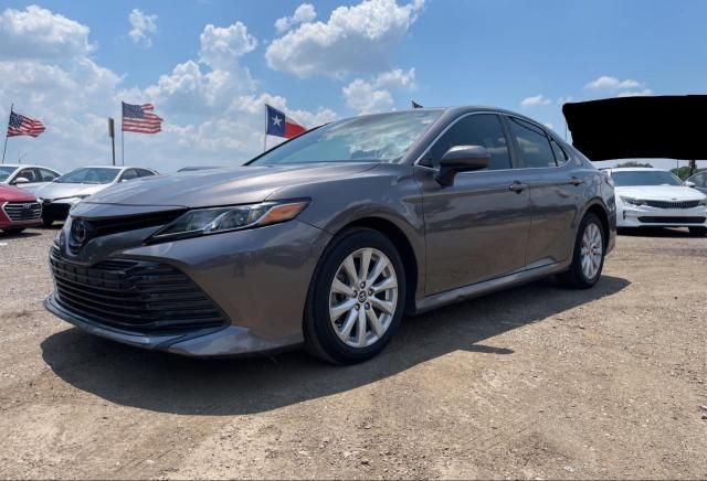 2019 Toyota Camry L