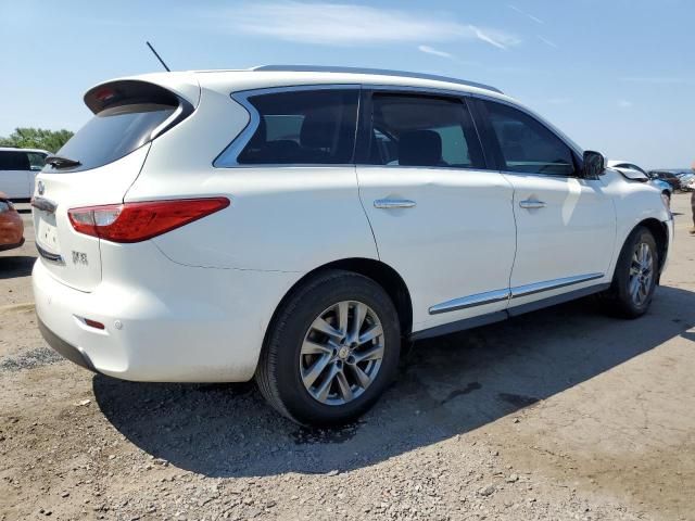 2013 Infiniti JX35