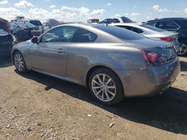 2012 Infiniti G37