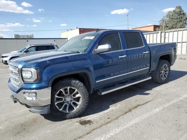 2018 GMC Sierra C1500 SLT