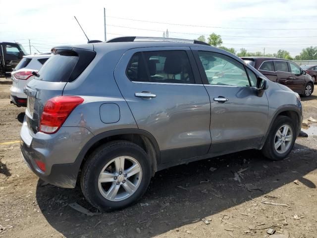 2020 Chevrolet Trax 1LT