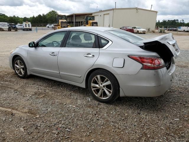 2014 Nissan Altima 2.5