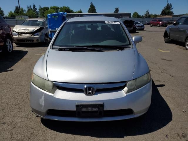 2008 Honda Civic LX