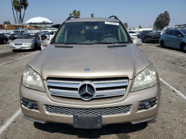 2007 Mercedes-Benz GL 450 4matic