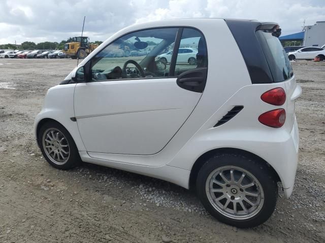 2011 Smart Fortwo Pure