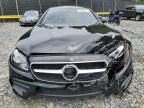 2019 Mercedes-Benz E 450 4matic