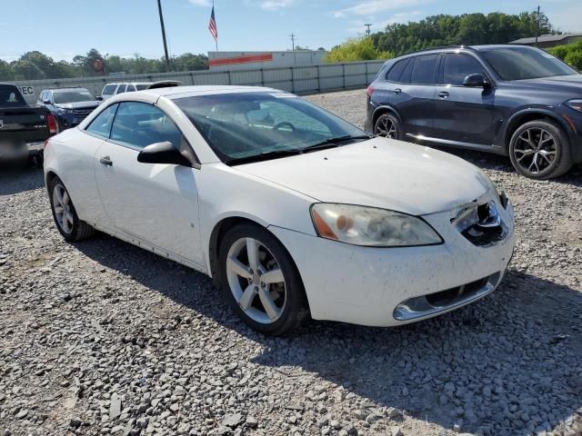 2007 Pontiac G6 GT