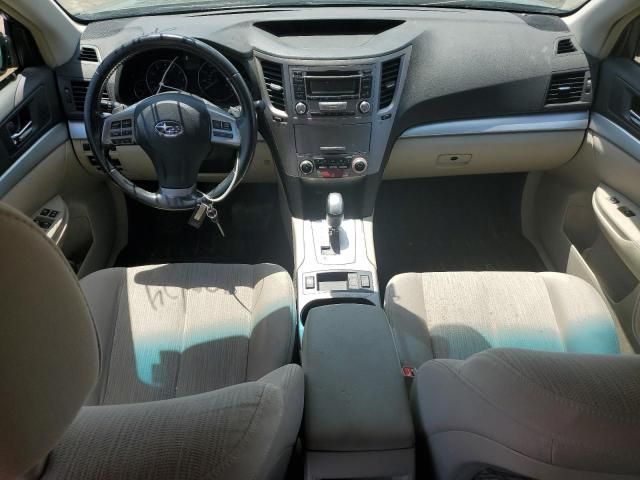 2013 Subaru Outback 2.5I Premium