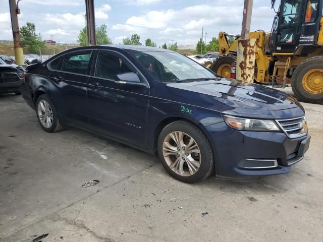 2015 Chevrolet Impala LT